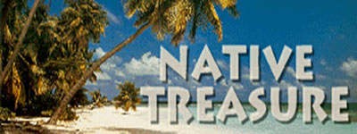 Native Treasure Tropical Jewelry