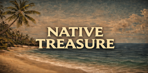 Native Treasure Tropical Jewelry